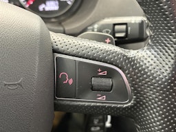 Punainen Audi A3 2009 kuva 19.