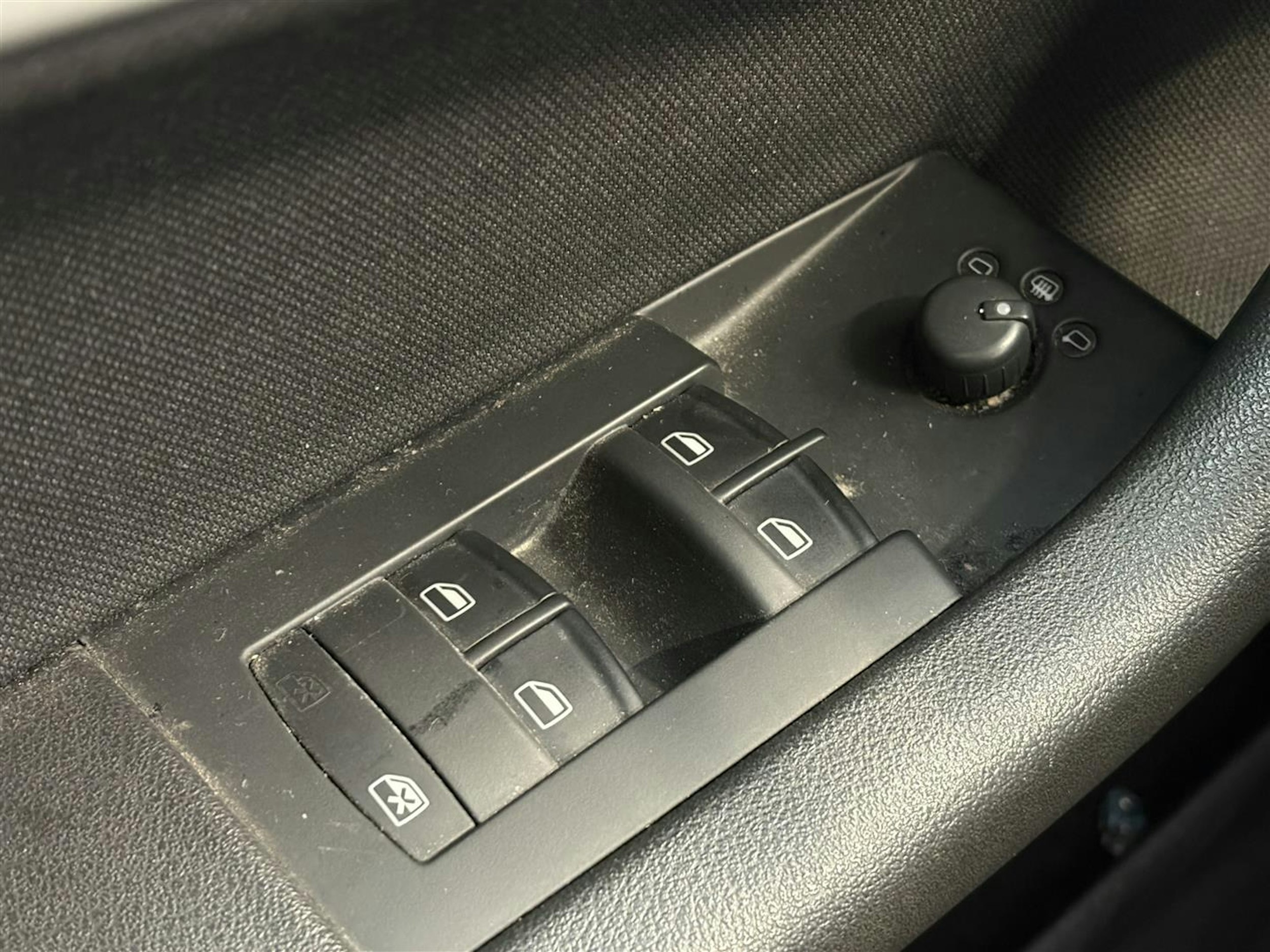 Punainen Audi A3 2009 kuva 21.