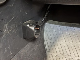 Punainen Audi A3 2009 kuva 22.