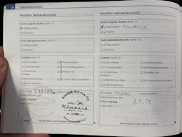 Punainen Audi A3 2009 kuva 23.