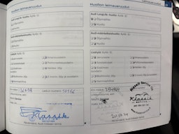 Punainen Audi A3 2009 kuva 24.