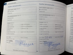 Punainen Audi A3 2009 kuva 25.