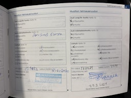 Punainen Audi A3 2009 kuva 26.