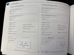 Punainen Audi A3 2009 kuva 31.