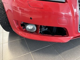 Punainen Audi A3 2009 kuva 36.