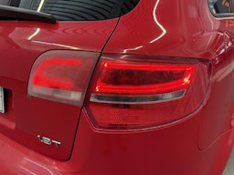 Punainen Audi A3 2009 kuva 41.