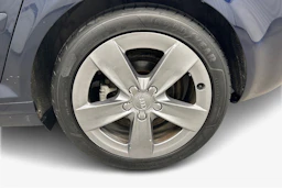 sininen Audi A3 2009 kuva 9.