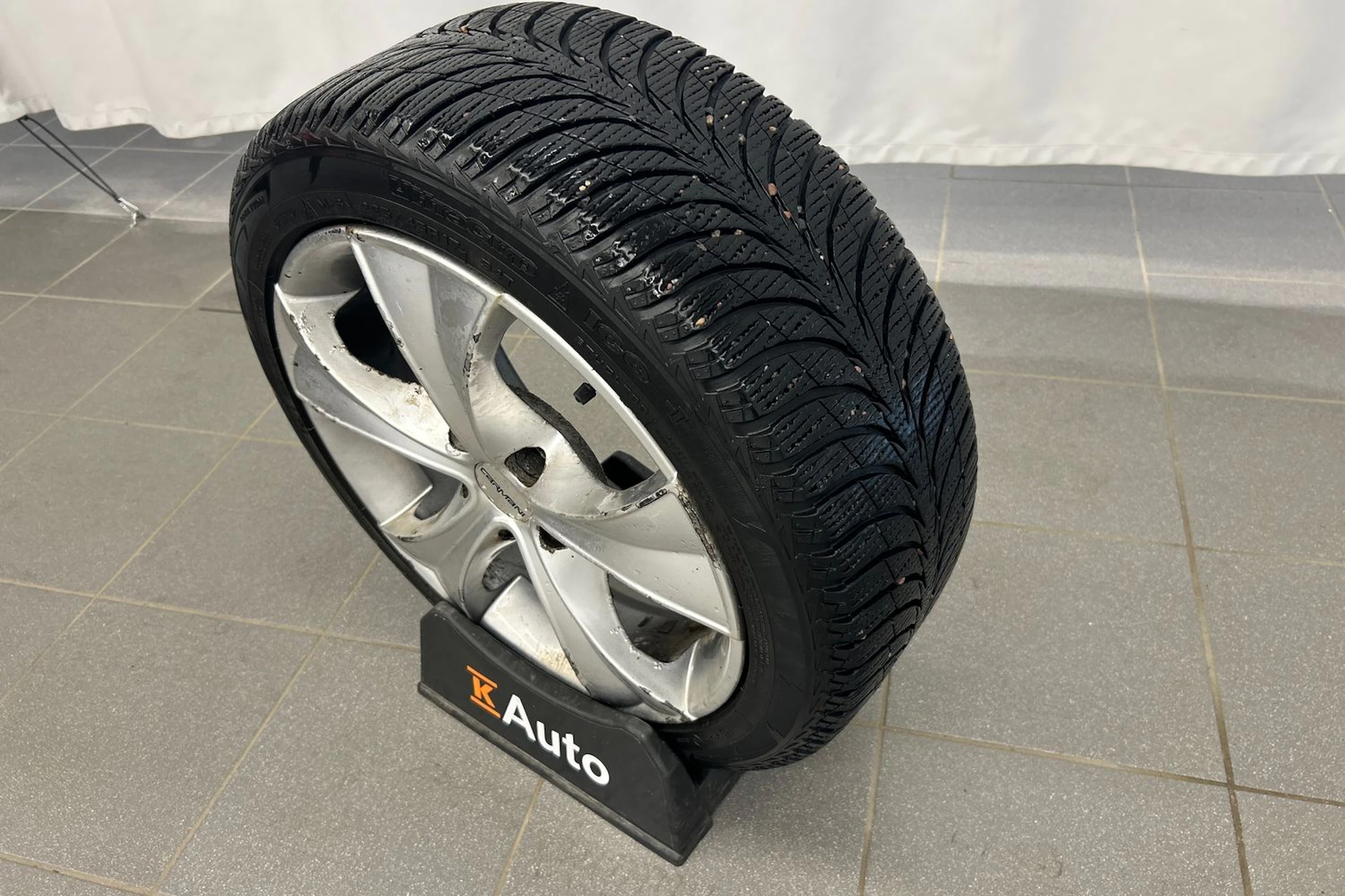 sininen Audi A3 2009 kuva 10.