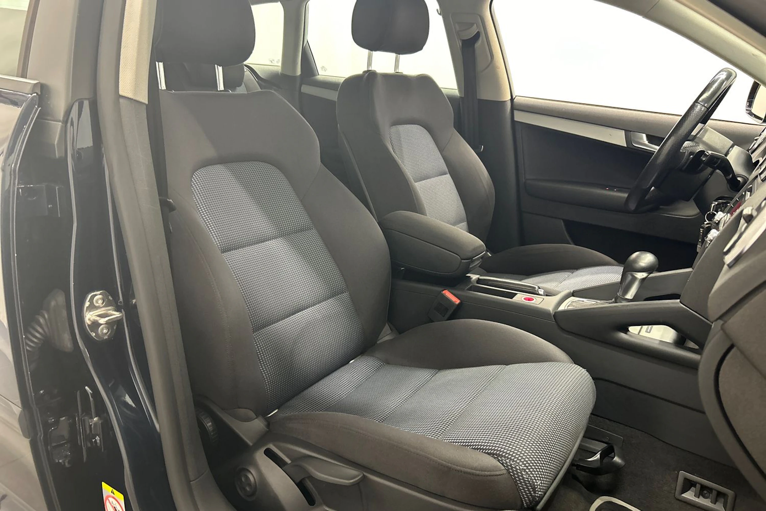 sininen Audi A3 2009 kuva 11.