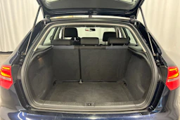 sininen Audi A3 2009 kuva 12.