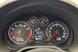 sininen Audi A3 2009 kuva 13.