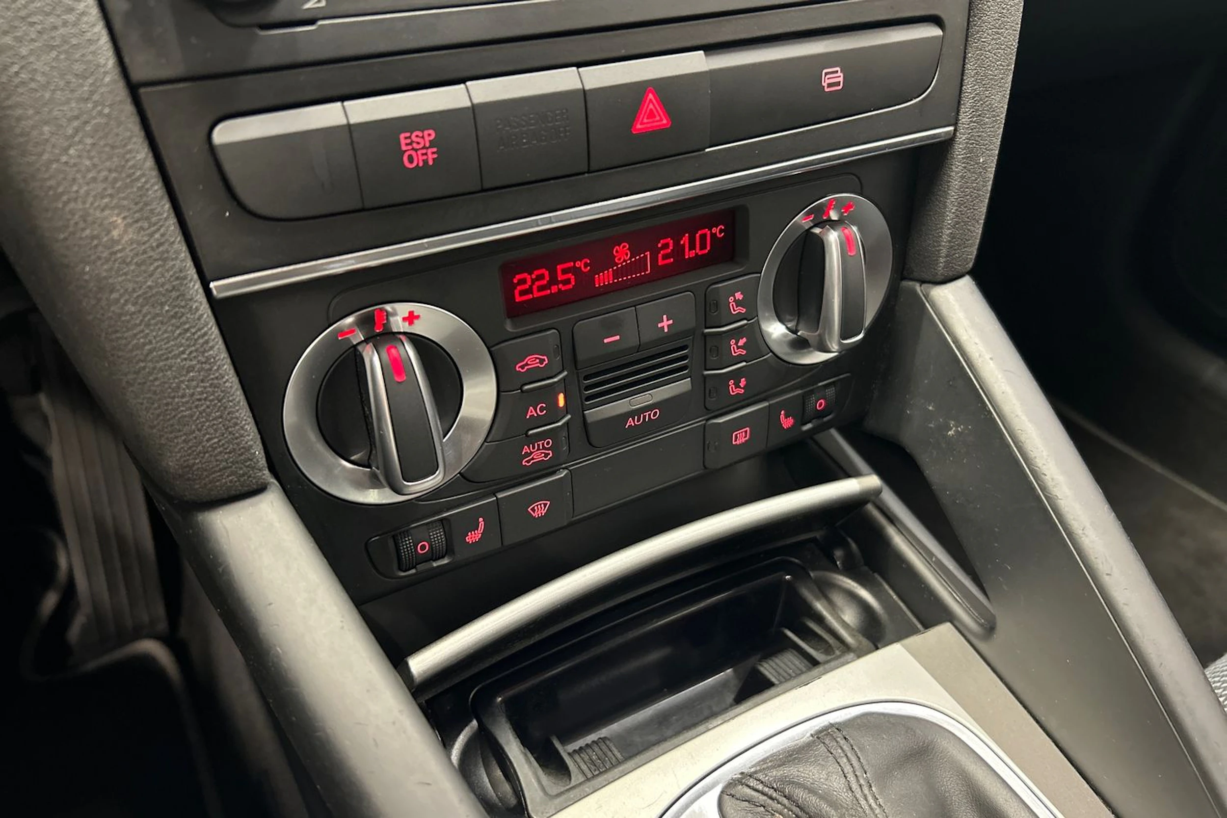 sininen Audi A3 2009 kuva 17.