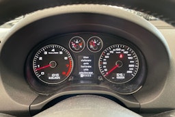 punainen Audi A3 2009 kuva 16.