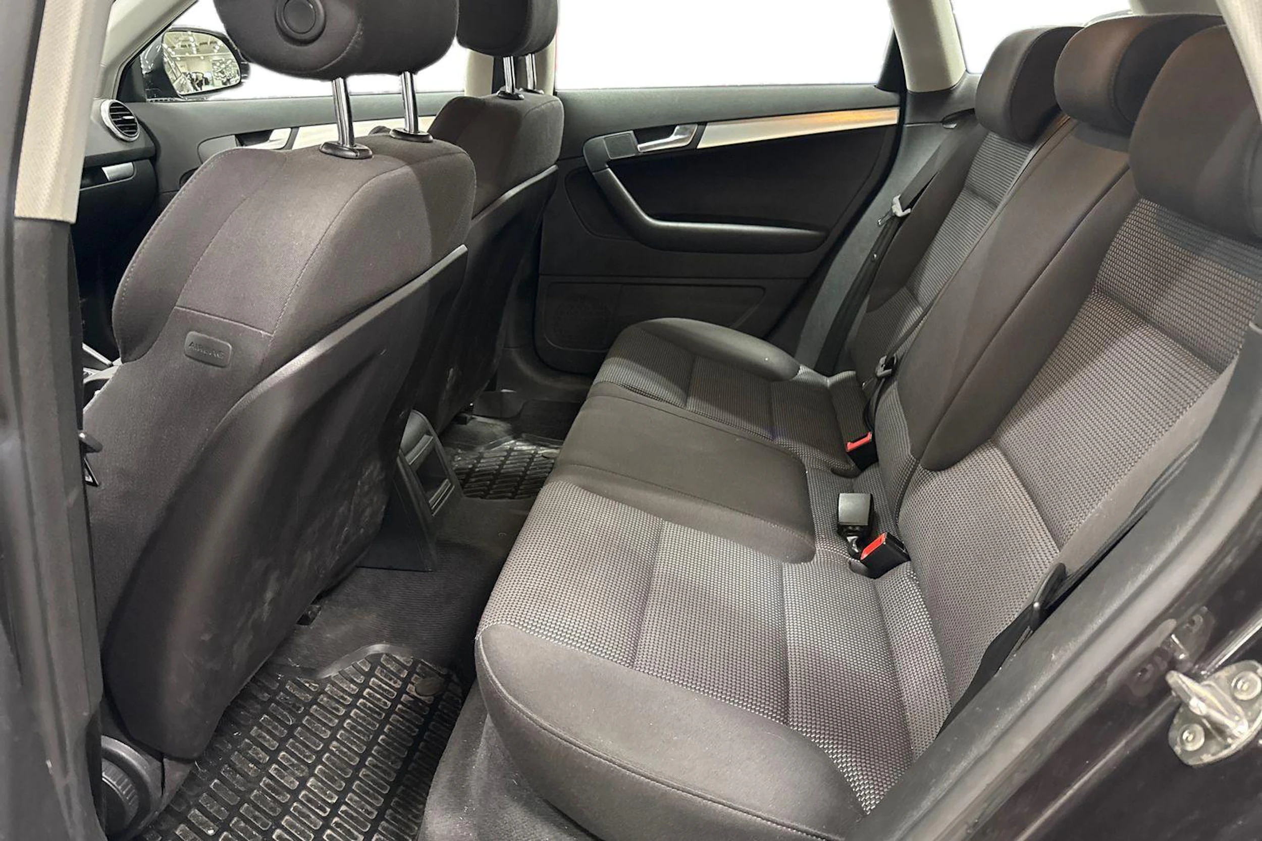met. harmaa Audi A3 2009 kuva 8.