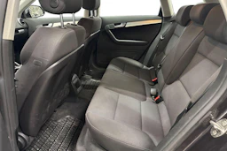met. harmaa Audi A3 2009 kuva 8.