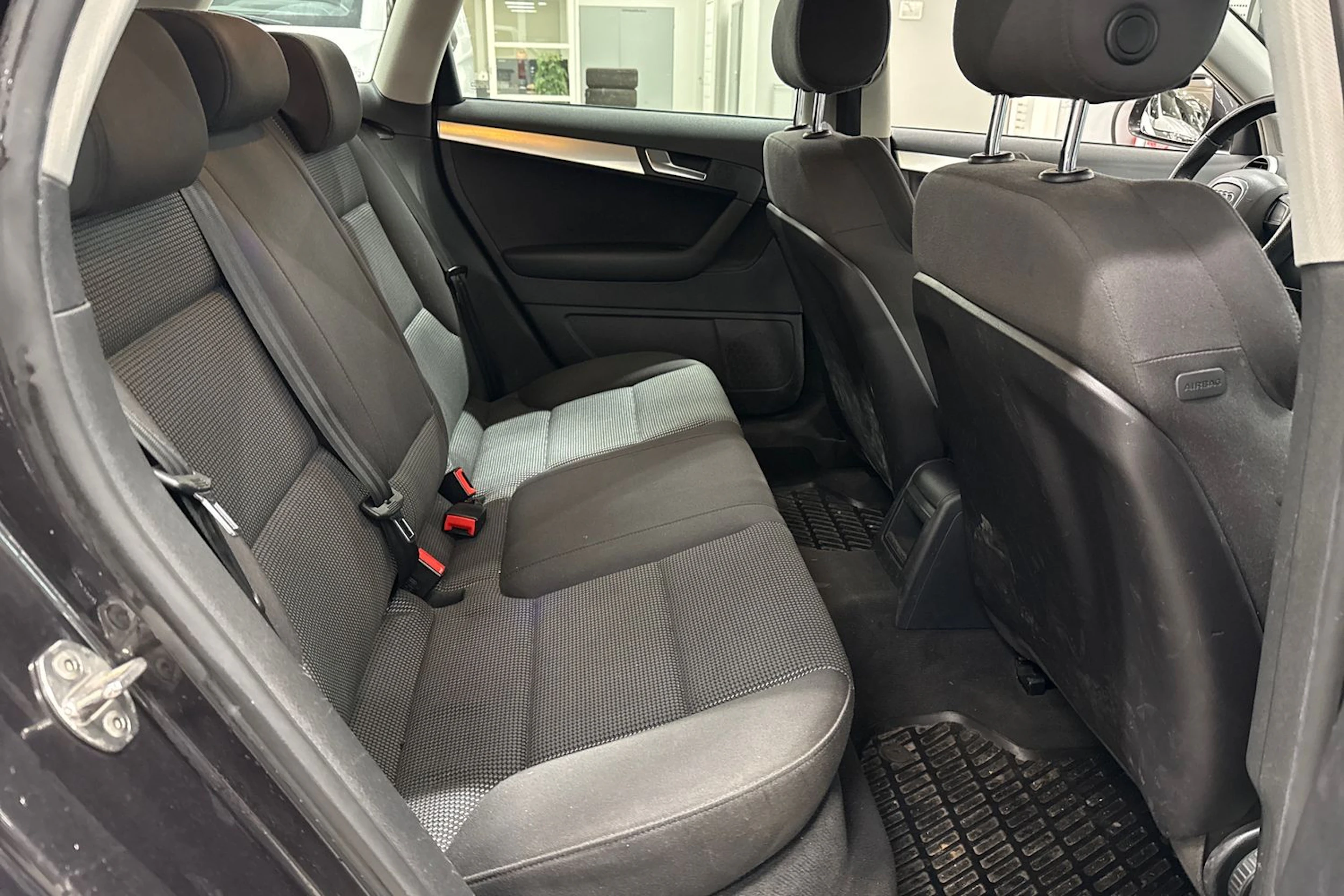 met. harmaa Audi A3 2009 kuva 13.