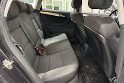 met. harmaa Audi A3 2009 kuva 13.