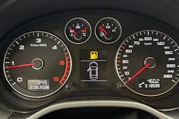 met. harmaa Audi A3 2009 kuva 18.