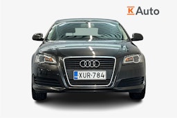 Harmaa Audi A3 2009 kuva 5.