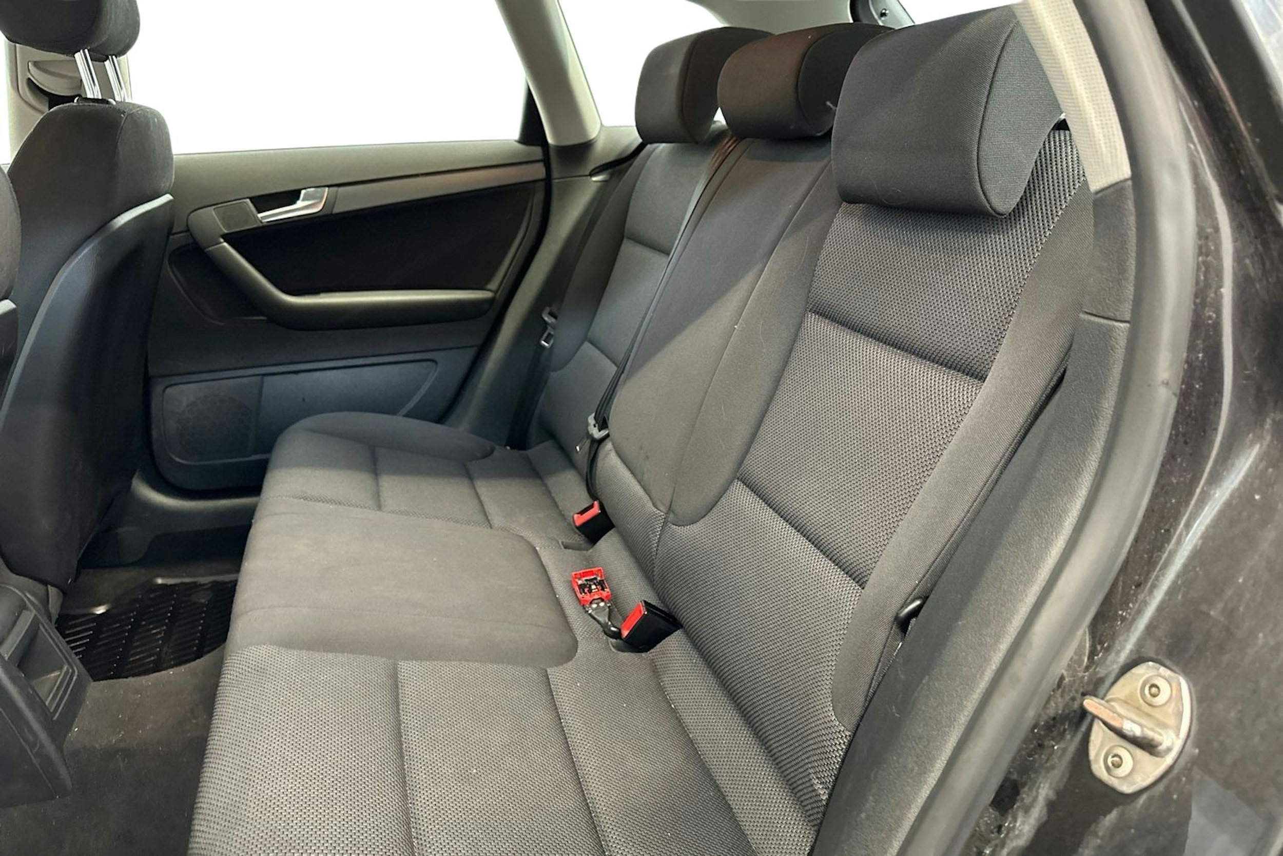 Harmaa Audi A3 2009 kuva 10.