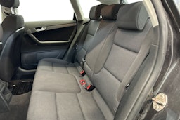 Harmaa Audi A3 2009 kuva 10.