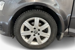 Harmaa Audi A3 2009 kuva 11.