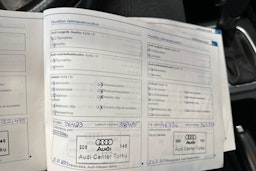 Harmaa Audi A3 2009 kuva 22.