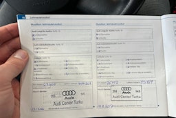 Harmaa Audi A3 2009 kuva 23.
