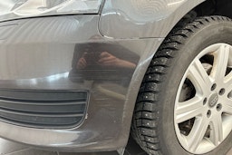 Harmaa Audi A3 2009 kuva 26.