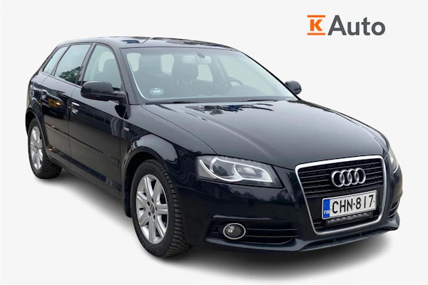 Audi A3 Sportback Attraction 1,2 TFSI 77 kW S tronic Start-Stop S line Business