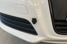 valkoinen Audi A3 2010 kuva 20.