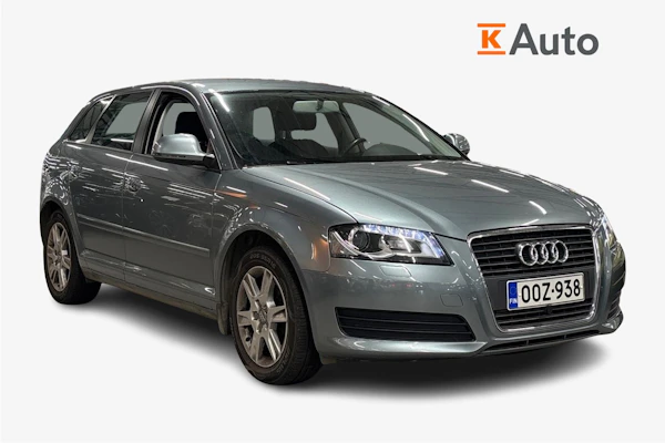 Audi A3 Sportback Attraction Business 1,4 TFSI 92 kW Start-Stop