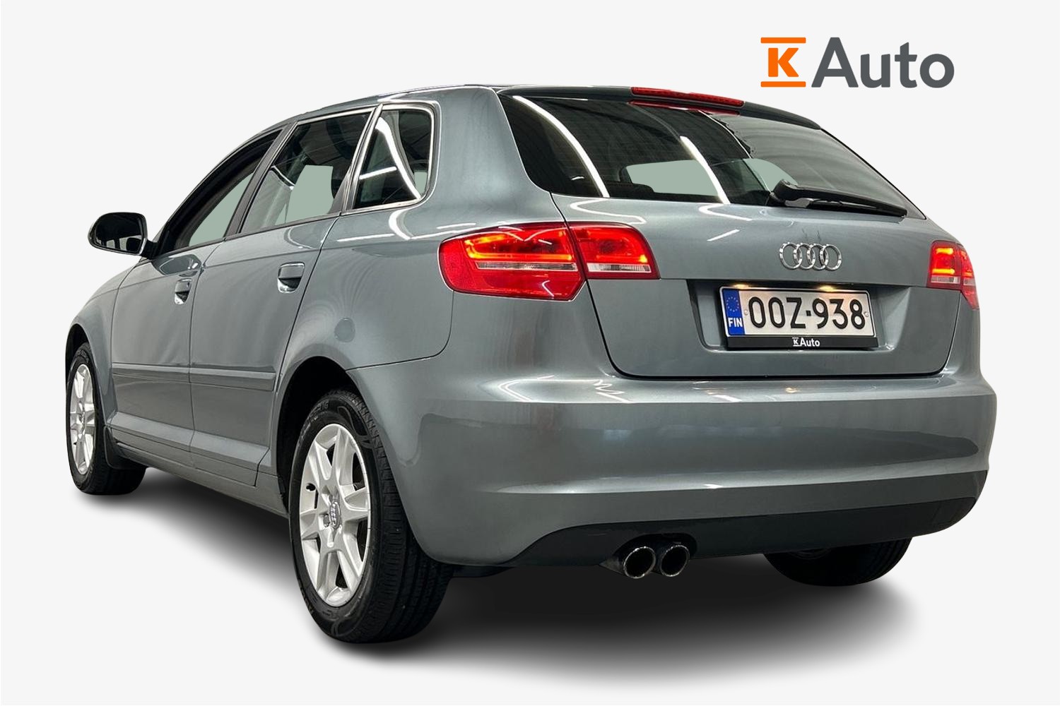 Audi A3 2010, bild 2/18