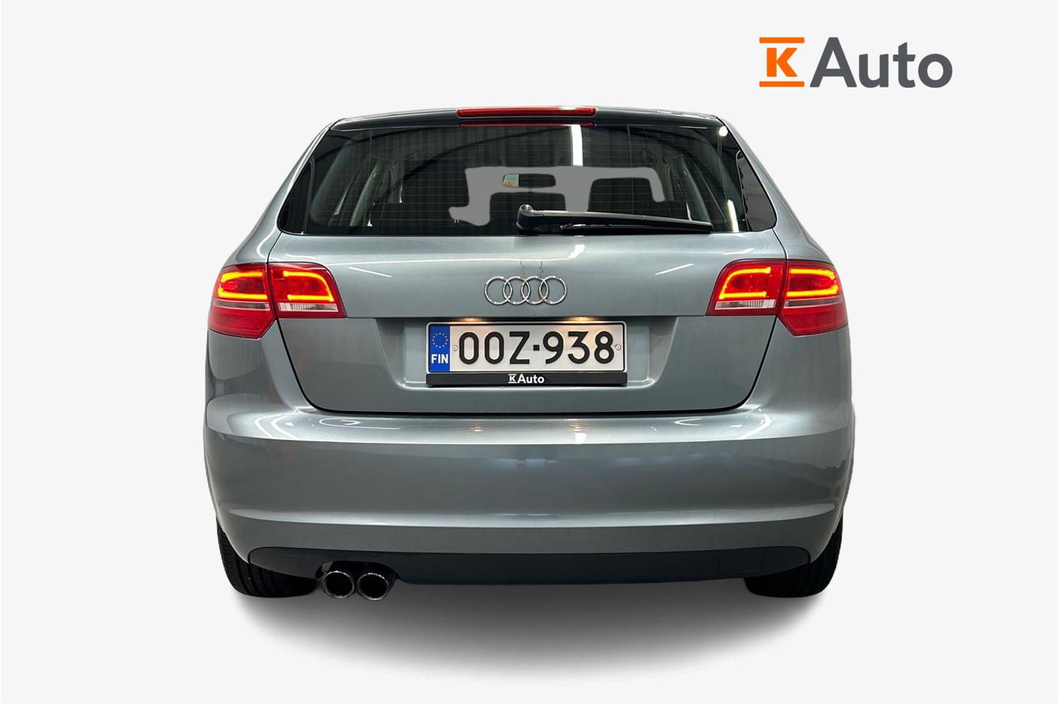 Audi A3 2010, bild 3/18