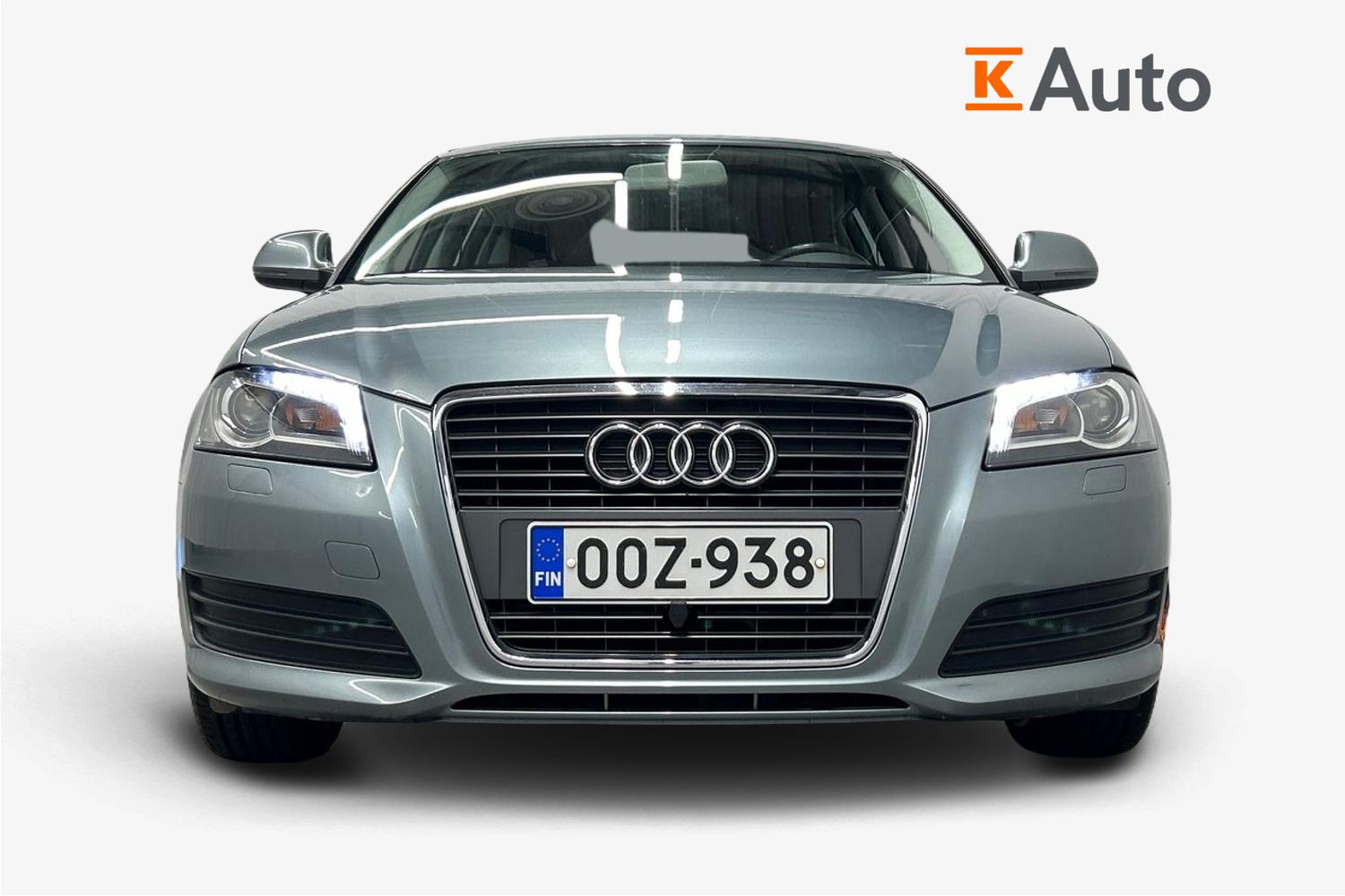 Audi A3 2010, bild 4/18