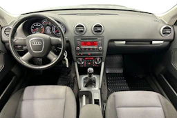 harmaa Audi A3 2010 kuva 7.