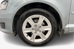 harmaa Audi A3 2010 kuva 9.