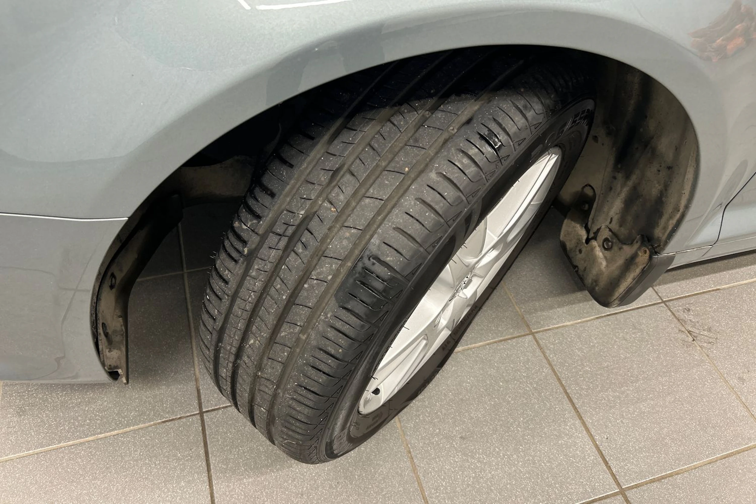 harmaa Audi A3 2010 kuva 10.