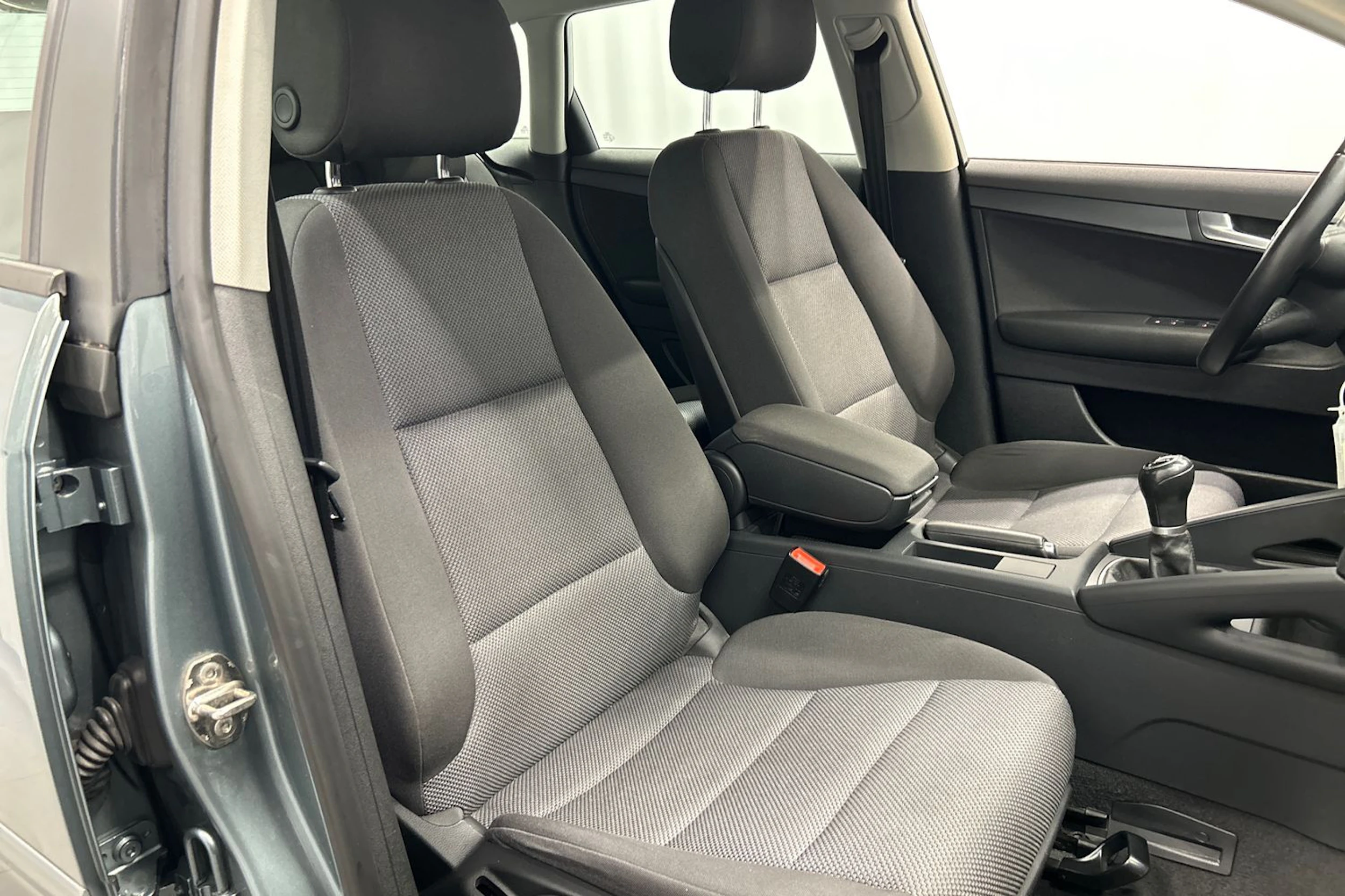 harmaa Audi A3 2010 kuva 11.