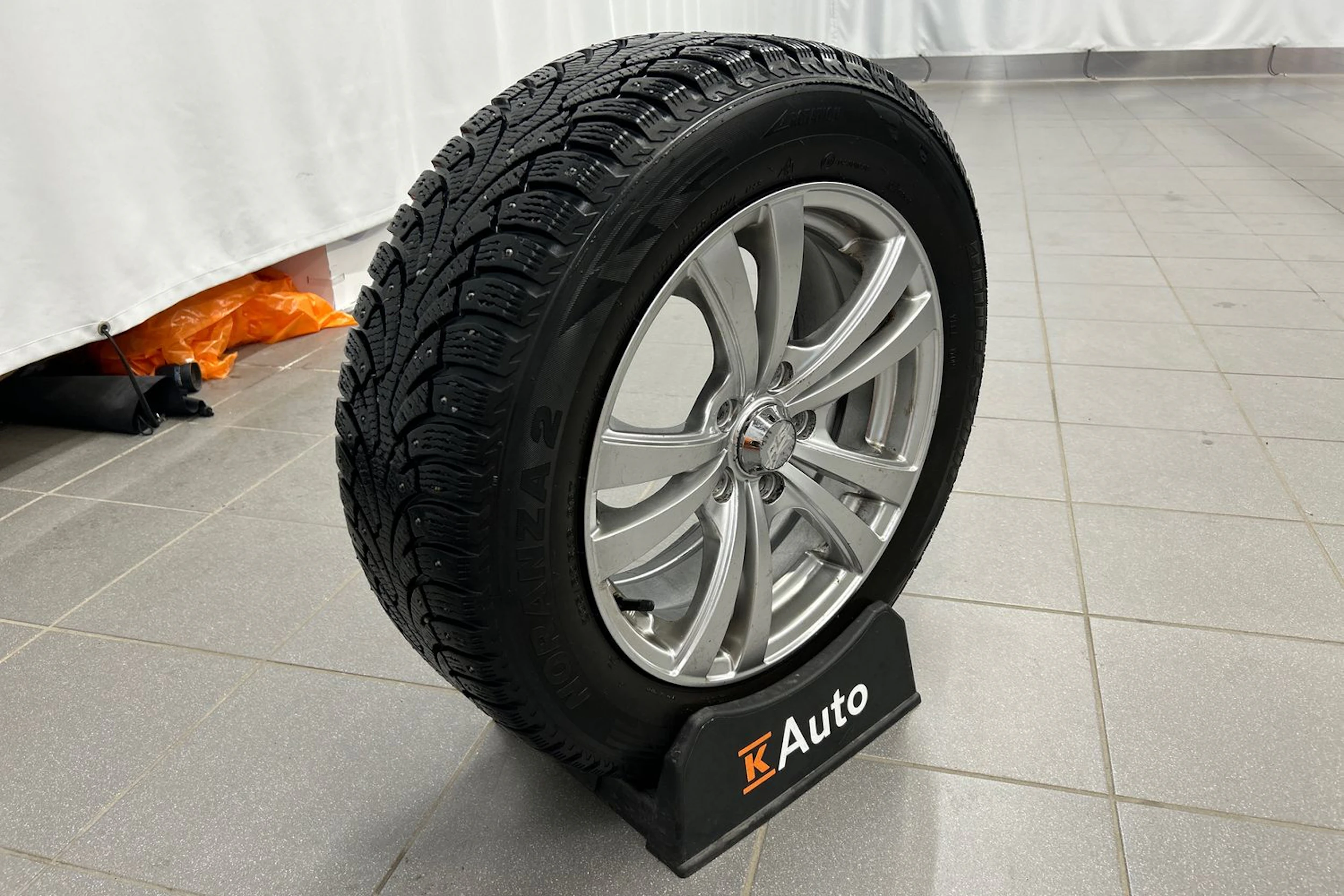 harmaa Audi A3 2010 kuva 14.
