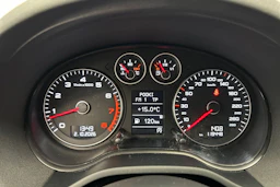 harmaa Audi A3 2010 kuva 15.