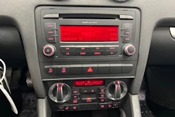 harmaa Audi A3 2010 kuva 16.