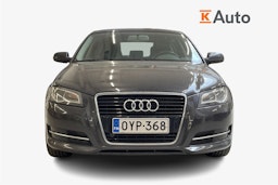 harmaa Audi A3 2010 kuva 4.