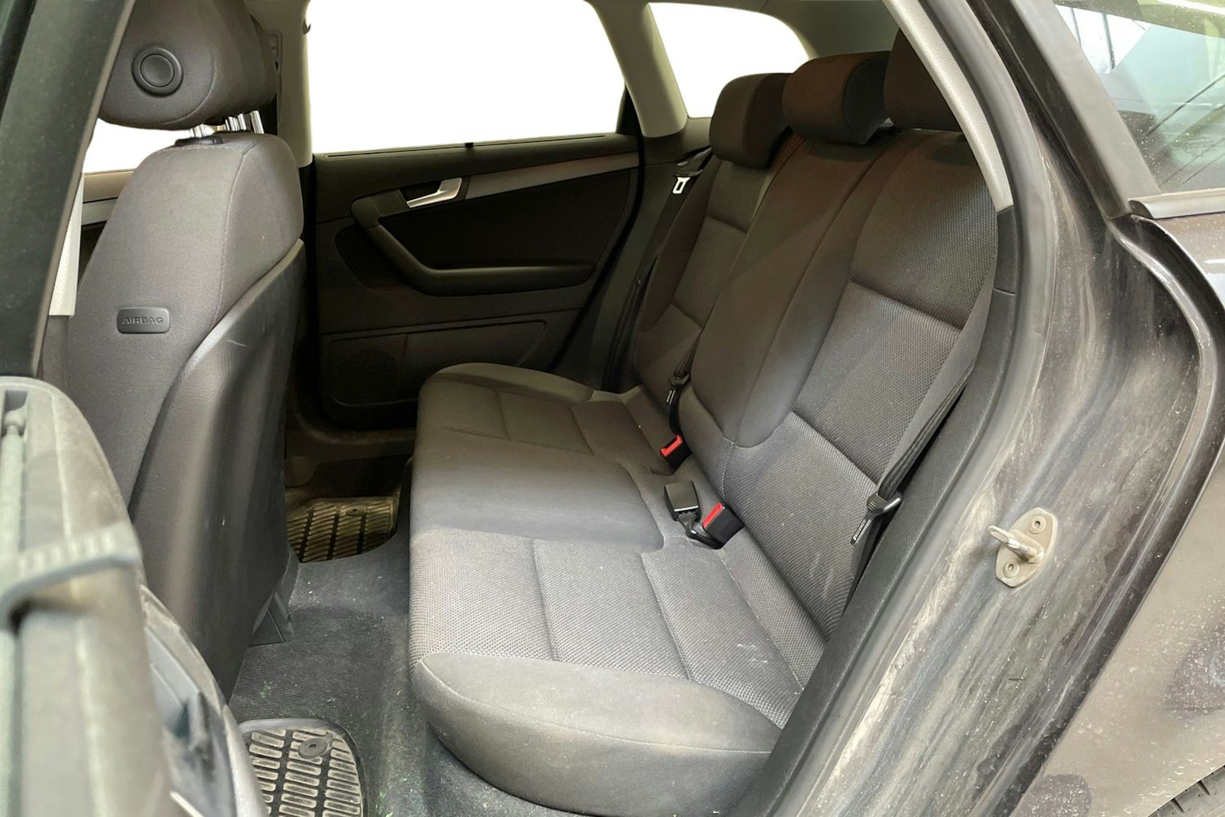 harmaa Audi A3 2010 kuva 8.