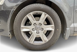 harmaa Audi A3 2010 kuva 9.