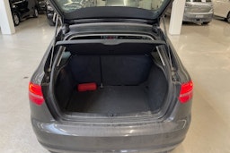harmaa Audi A3 2010 kuva 12.