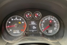 harmaa Audi A3 2010 kuva 13.