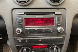 harmaa Audi A3 2010 kuva 14.