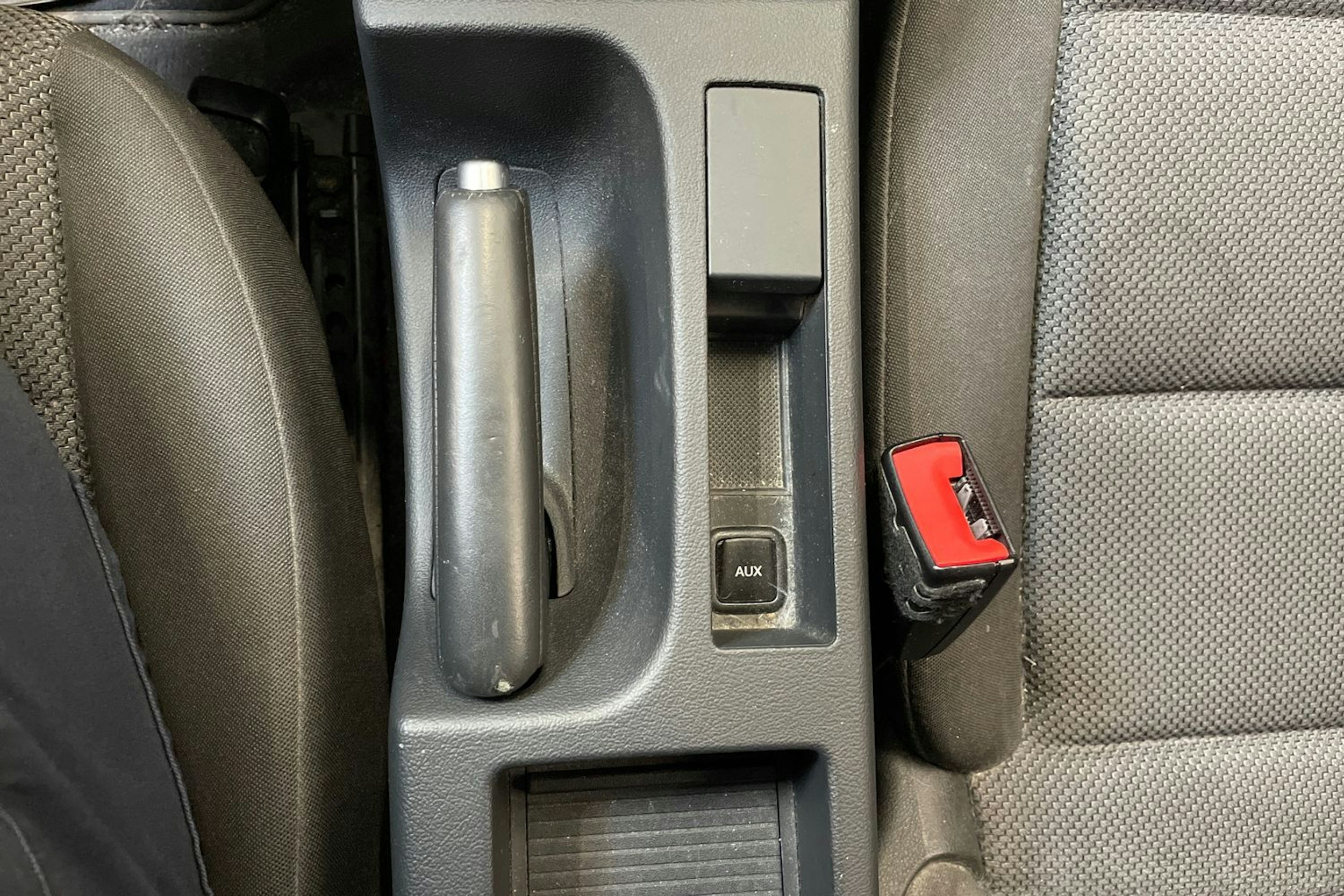 harmaa Audi A3 2010 kuva 17.
