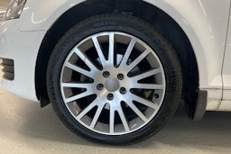 valkoinen Audi A3 2010 kuva 9.